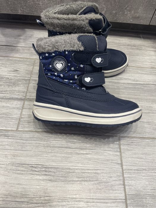 Детски ботуши. Номер 28