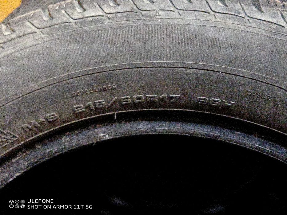 Зимин гуми Sava Eskimo SUV 2 215/60/17