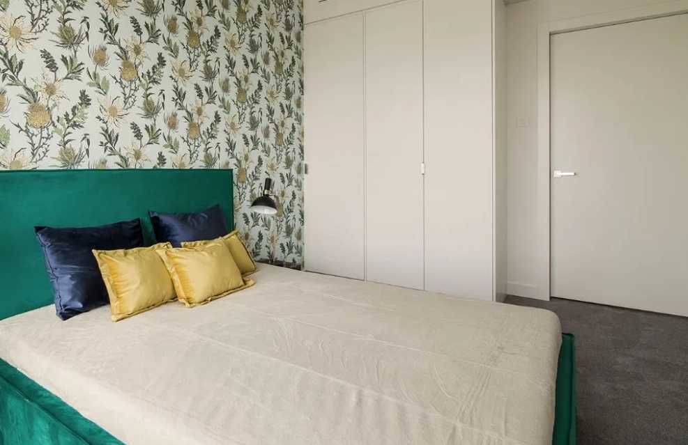 Дава се под наем Двустаен апартамент в Пловдив, Въстанически - 60 кв.м за 255 € - Снимка #2