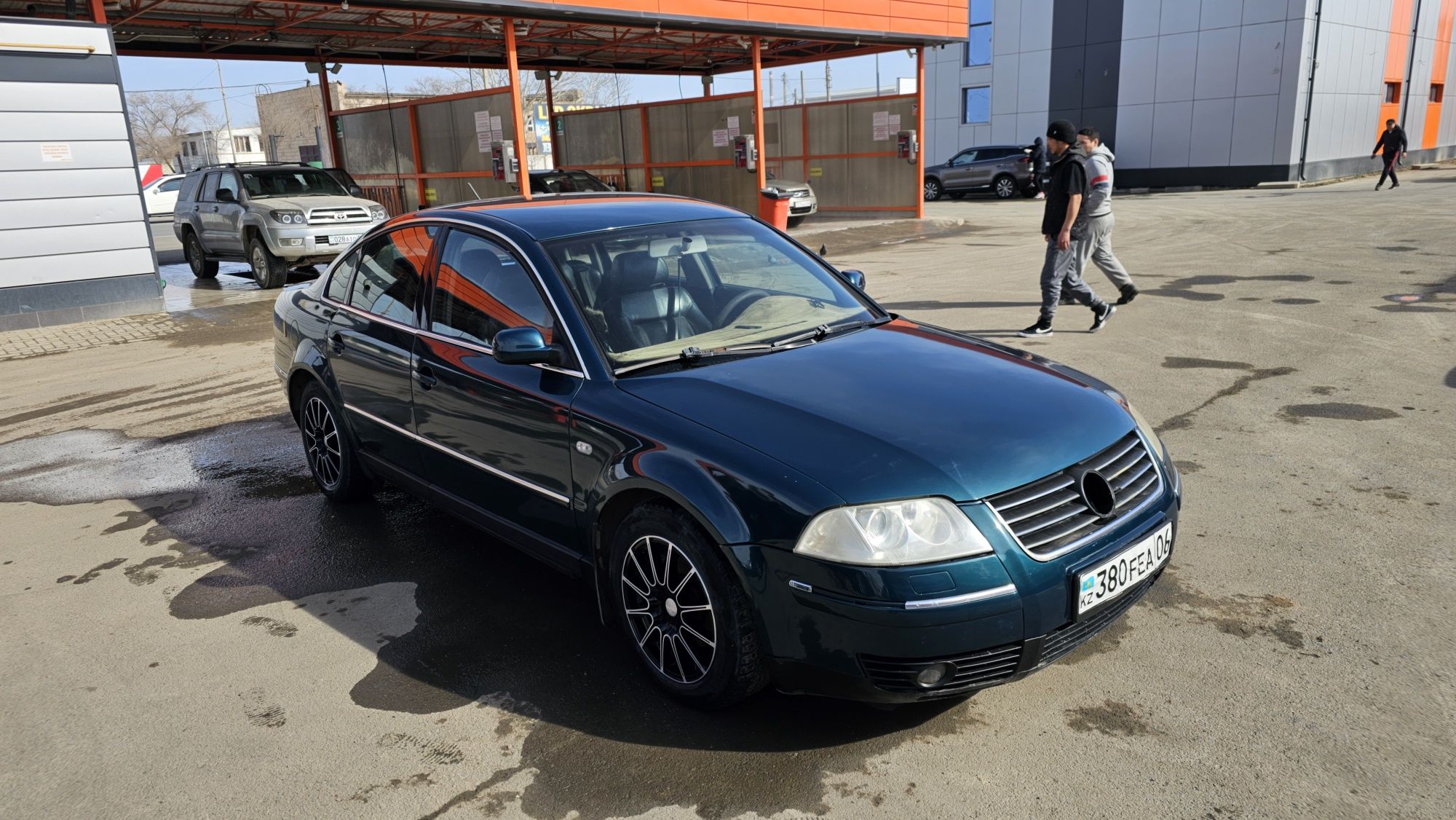 Volkswagen Passat B5+