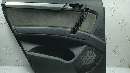 Panou usa stanga spate AUDI Q7 4LB 2006 - 2016 4L0863981 ; 4L0 863 981