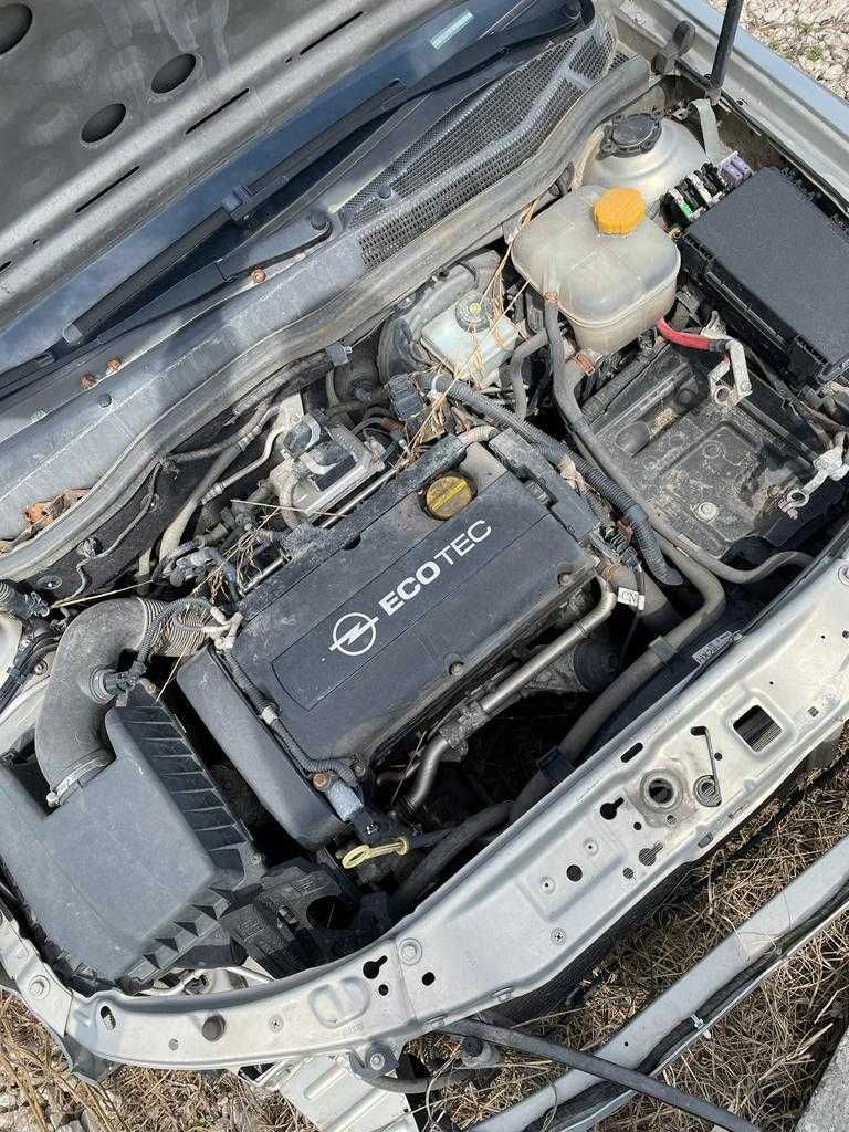 Opel Astra H Cabrio на части 1.8i опел астра х