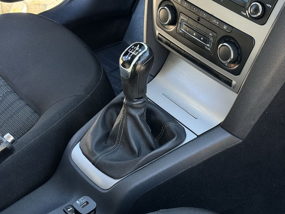 Skoda Octavia 2 1,6 TDI 2012