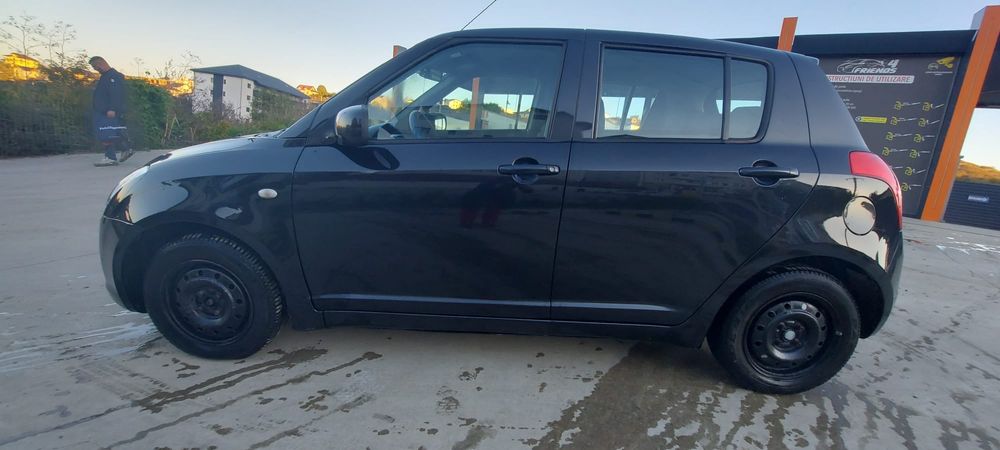 Suzuki Swift 1.2 benzina