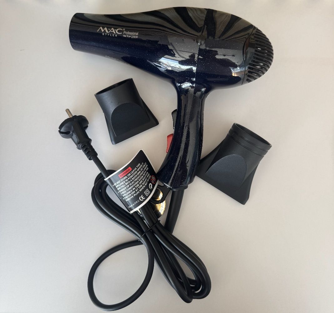 Фен ION MAC Styler