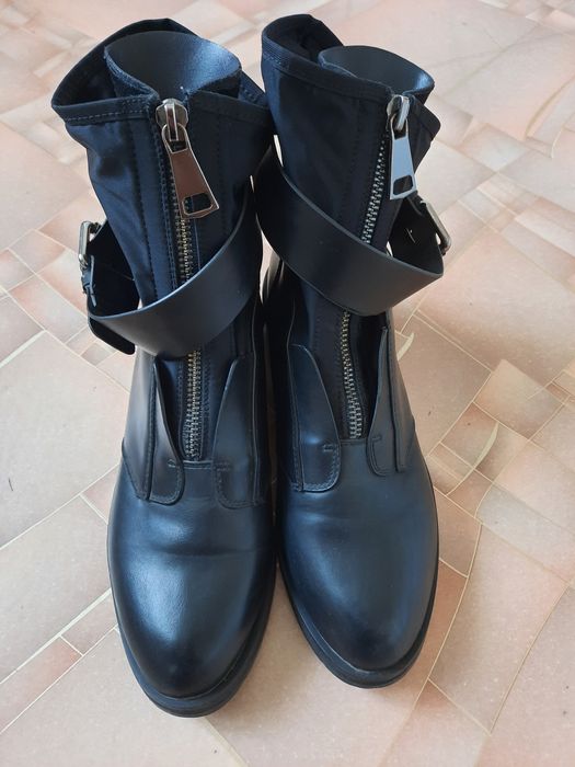 Сапоги осень весна 36 размер