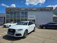 Audi Q3 S line int+ext, 177 CP, Quattro, Automata, Inmatriculat in Romania