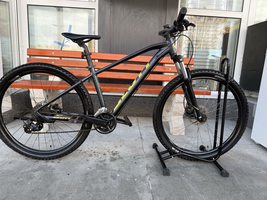 Алуминиев велосипед SCOTT 27.5/S