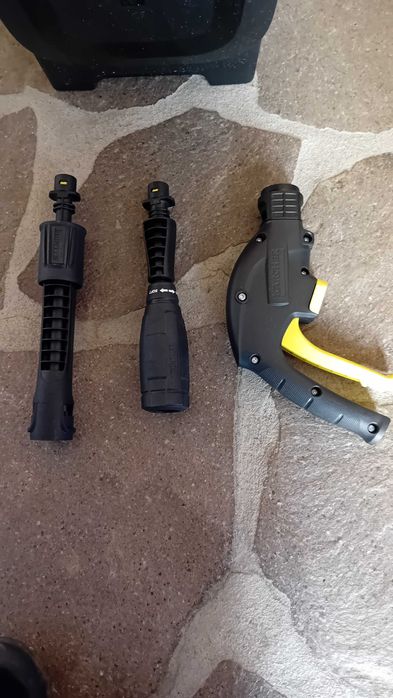 Водоструйка Kärcher K mini