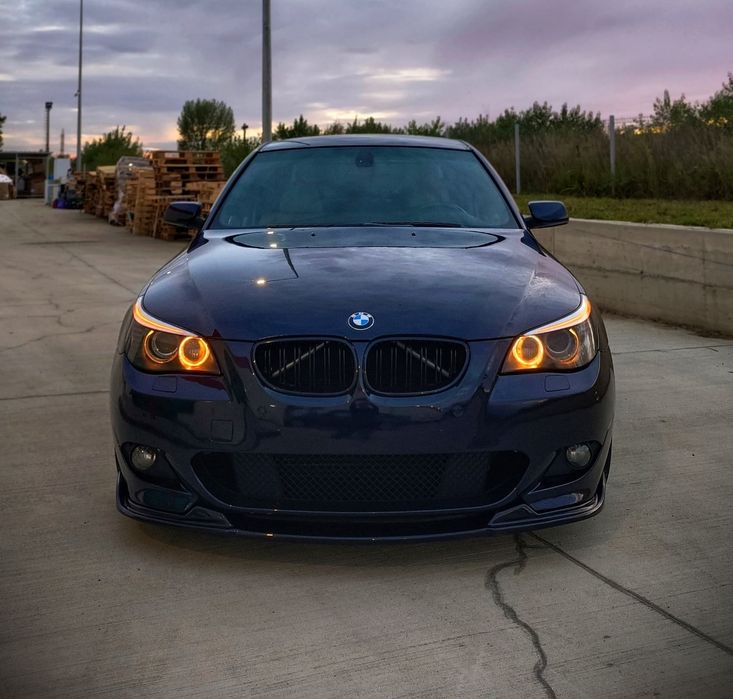 BMW 535 d 272 Cp Pachet M Full