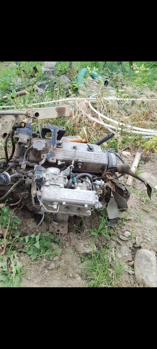 Motor complet Suzuki Vitara 1.6 i 16v +cutie automata