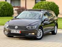 Volkswagen Passat 2.0 Tdi • 150 Cp • Euro 6 • An 2015 • Panoramic !!!