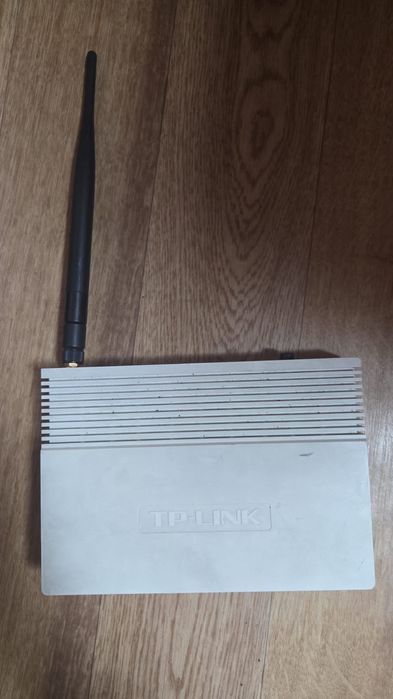 Роутер TP-Link TD-W8901G (ADSL2+ модем/роутер)