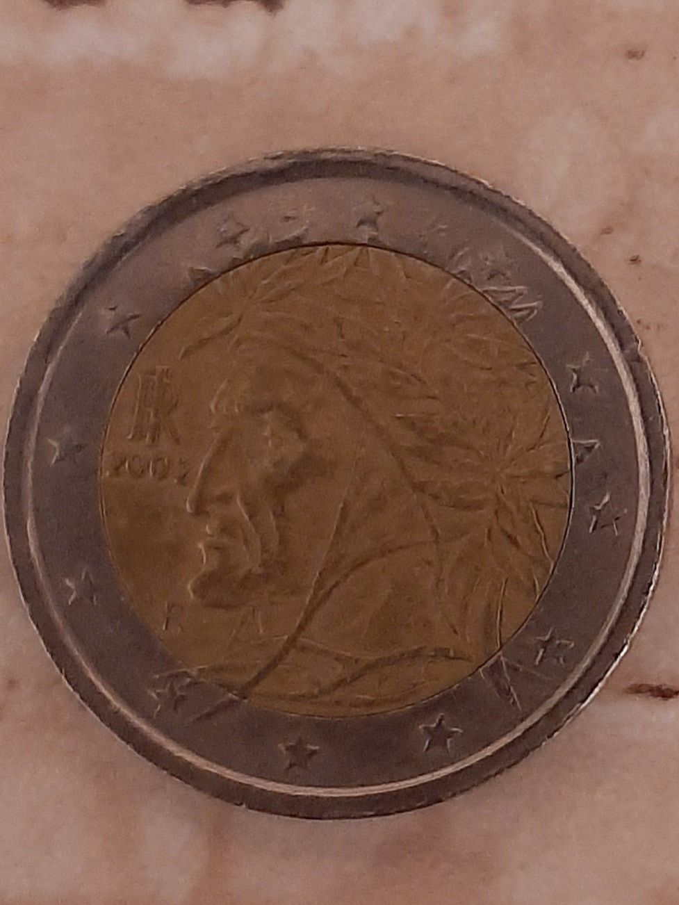 Monede rare de 2 euro din 2001 și 2002