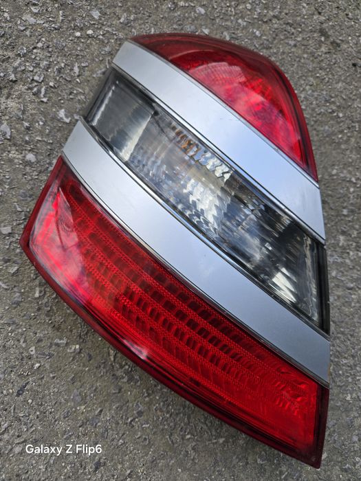 Стоп за Mercedes S класа