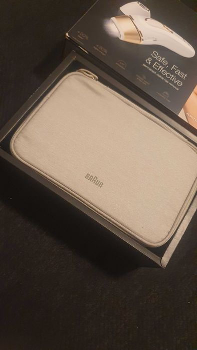 epilator Braun IPL Silk Expert Pro 5 față,picioare si  corp