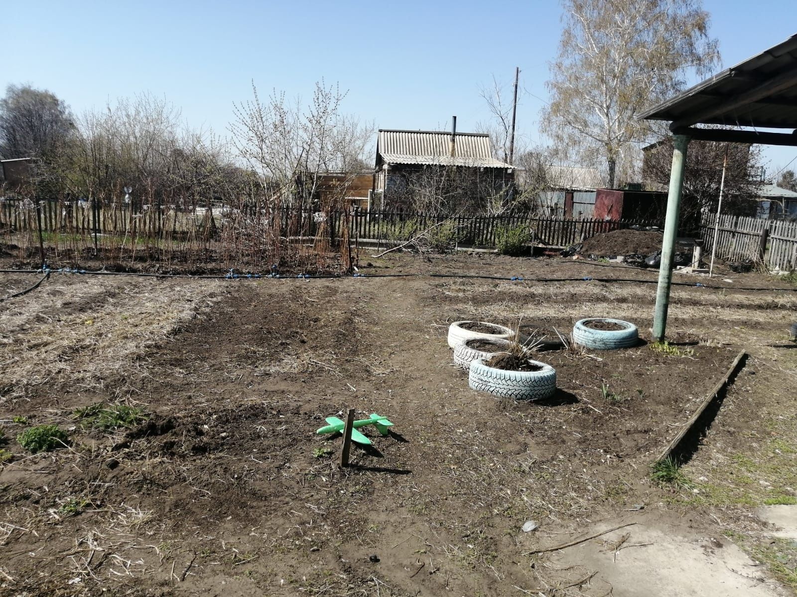 Дача СО Автомобилист