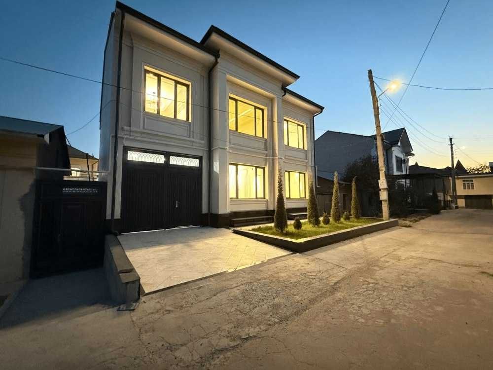 Новый дом в Мирзо Улугбекском районе