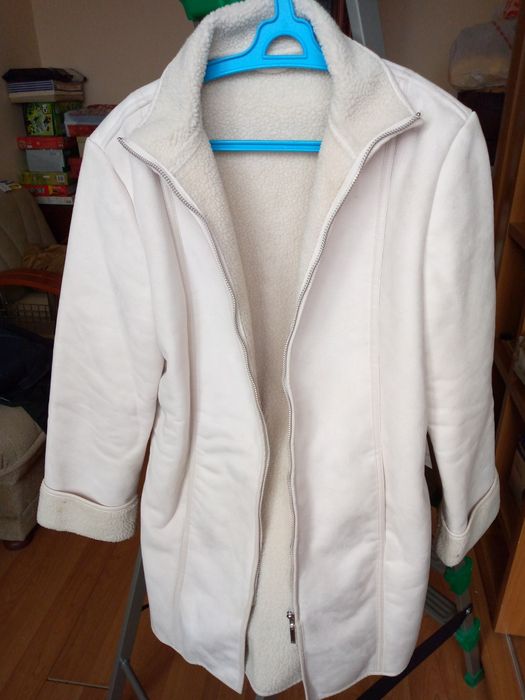 Дублёнка  женская 46р