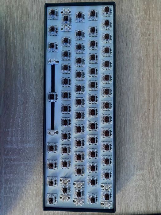 Tastatura gaming ROYAL KLUDGE 61