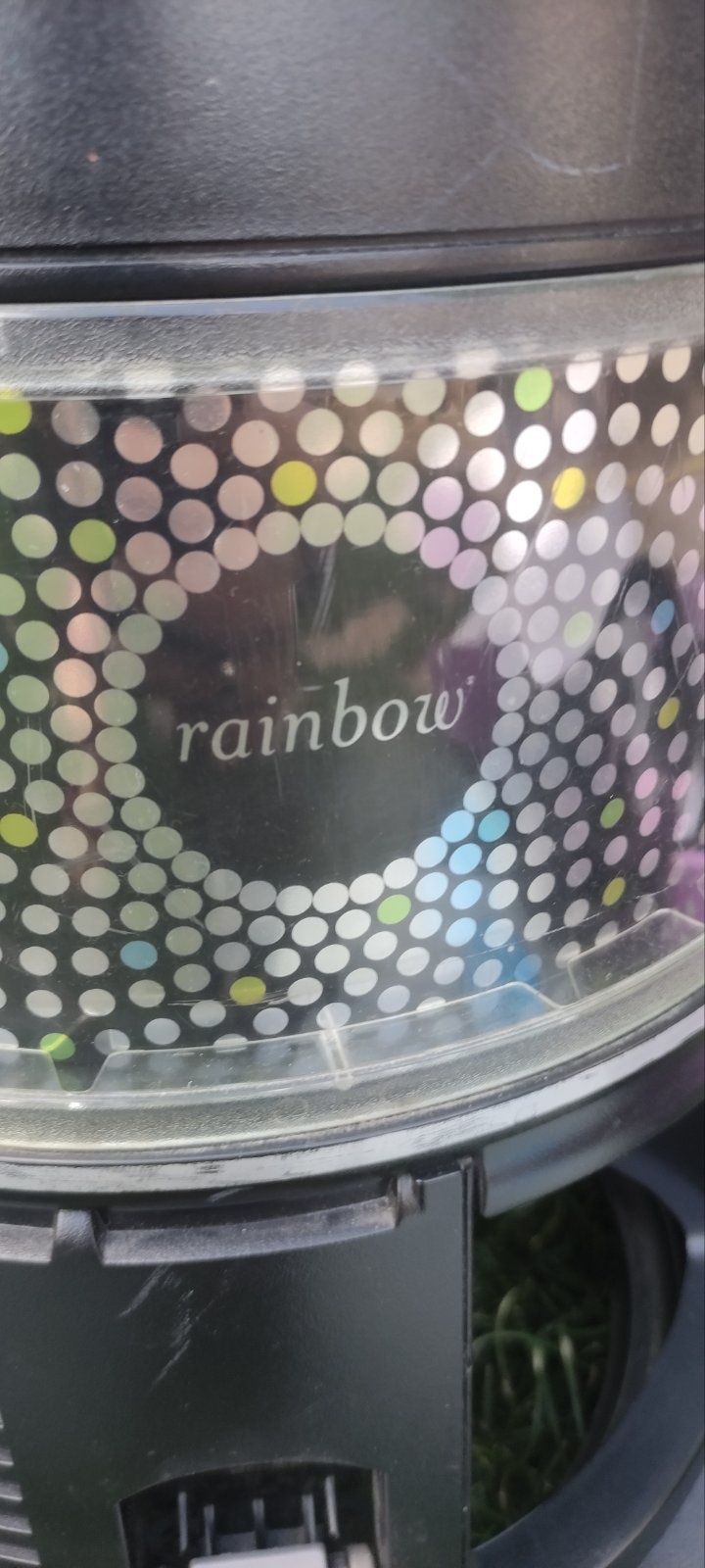Почистваща система Rainbow Е4