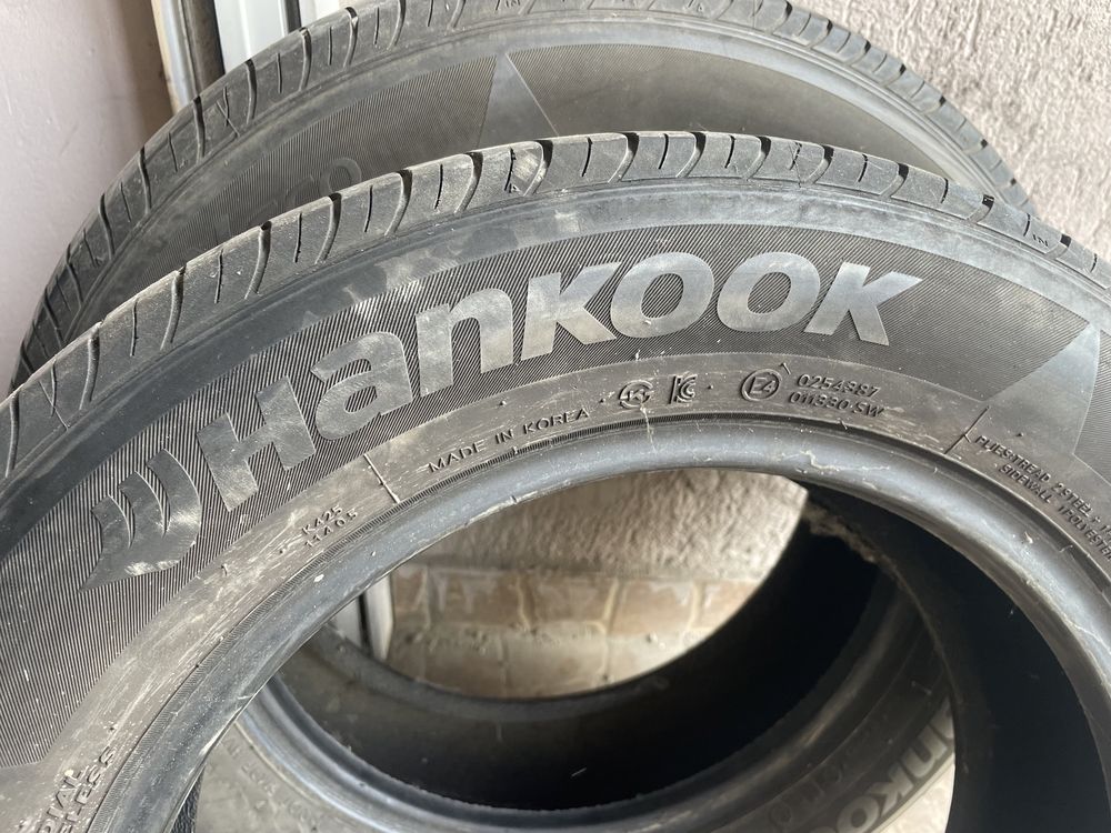 185/65/15 Hankook Kinergy Eco de vară