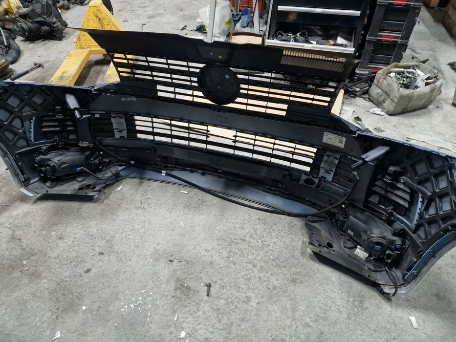 Fata completa vw t6 multivan caravelle transporter   piese dezmembrez