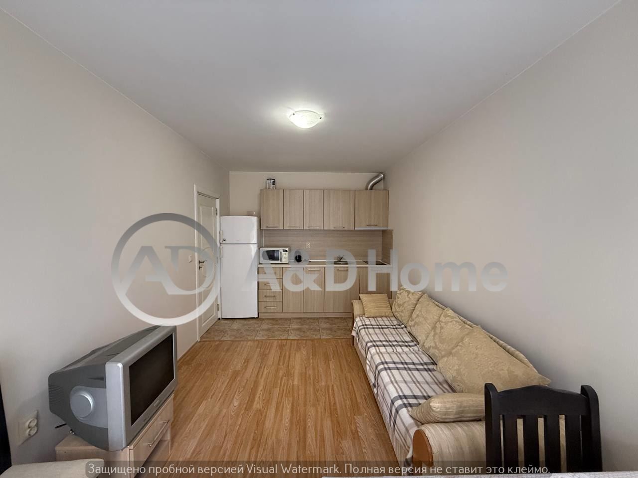 Продава се Двустаен апартамент в Несебър - 52 кв.м за 1404 €/кв.м - Снимка #2