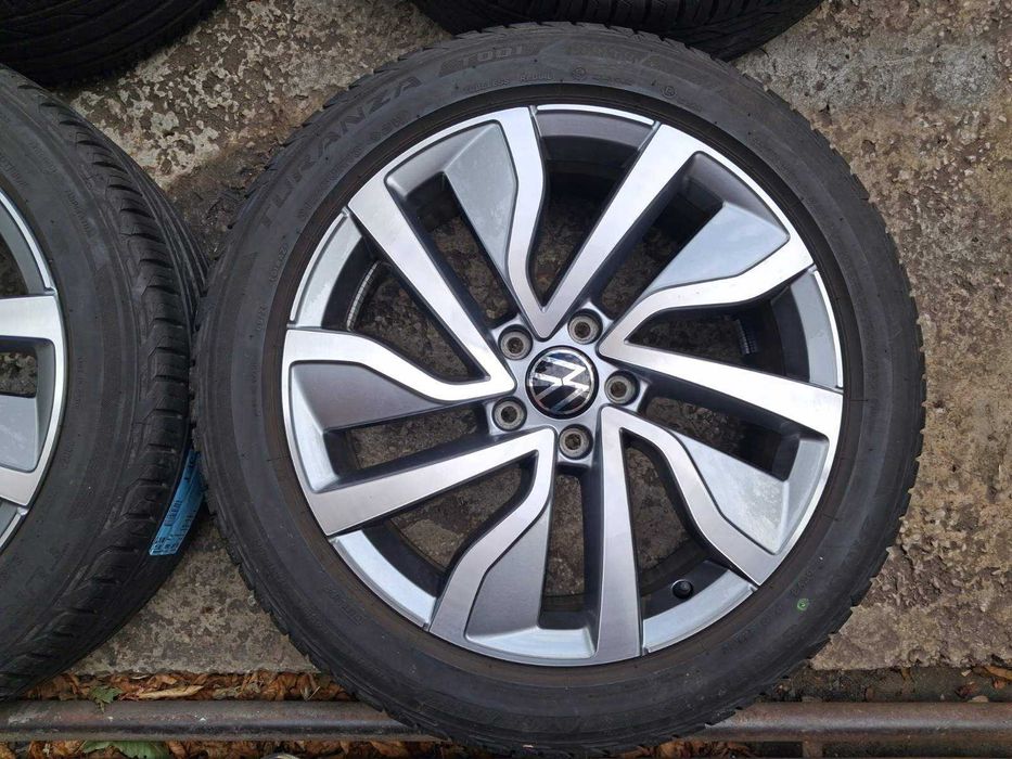 18 джанти за фолксваген 5-112