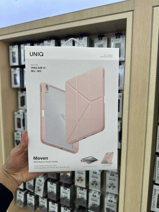 Чехол UNIQ Moven для iPad Pro 11" M4