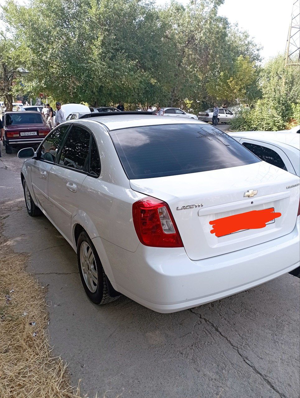 Lasetti 3pazitsiya 2012 yil 16 aftamat