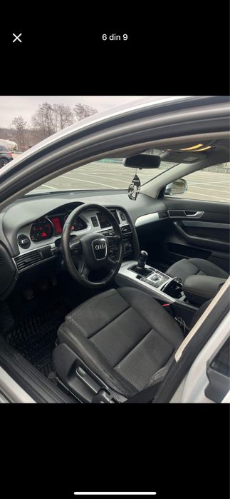 Audi A6 C6 2.0 Diesel