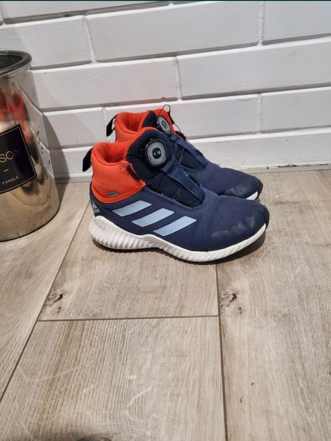 Маратонки Adidas 33 номер