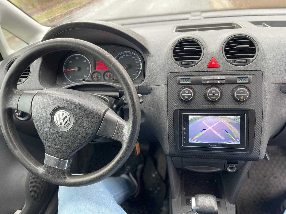 VW Caddy 1.9 TDI Automata - DSG