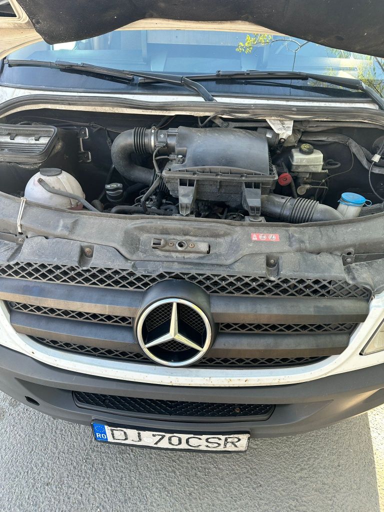 Mercedes Sprinter 319