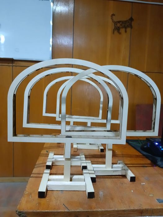 Деревянные подставки Чирчик