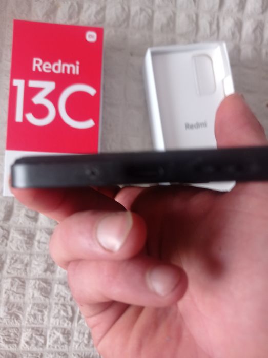 Redmi 13c +3 чехла
