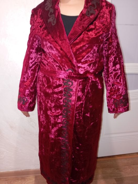 Казахский национальный шапан