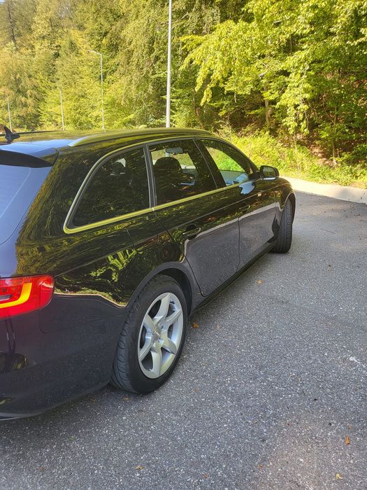 Vânzare audi a4 b8 2013