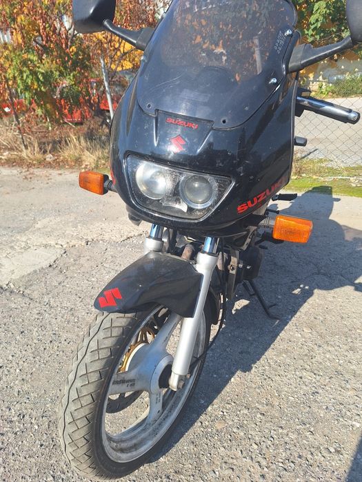 Suzuki G S 500 E