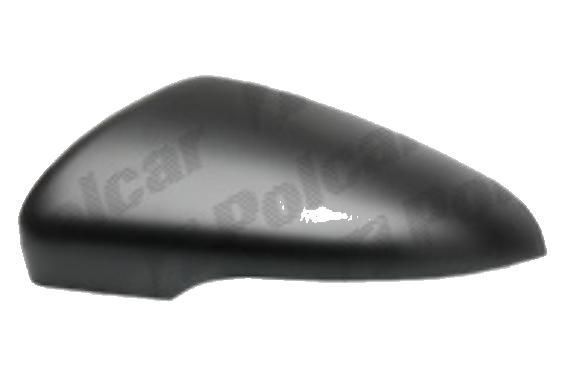 Carcasa oglinda exterioara Vw Golf 6 (1L), 10.2008-2013, Vw Touran, 07.2010-08.2015, Dreapta, texture, BestAutoVest 6R0857538A; 6R0-857-538-A 951855TE