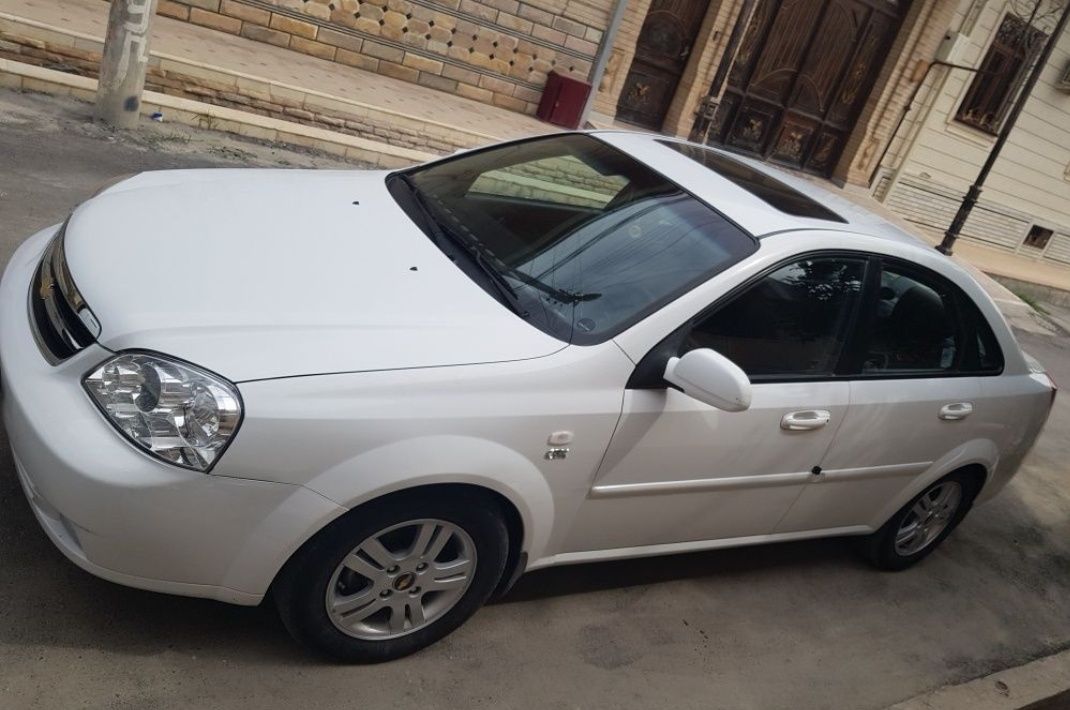 Lacetti avtamat 1.6