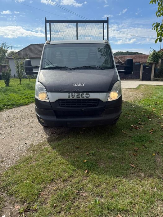 Iveco Daily 35c15/ Iveco Daily Basculabil / 2 cilindri