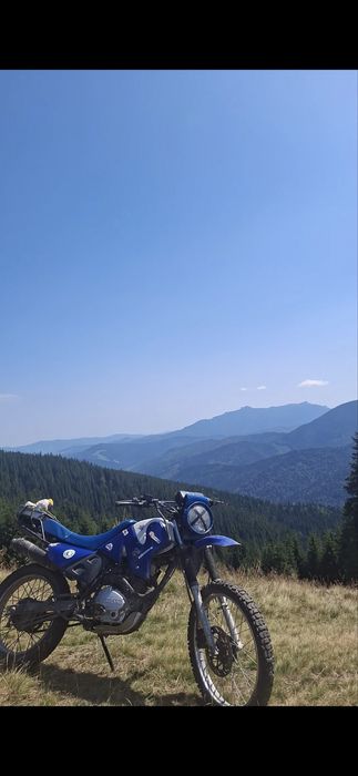 Vand motocross 125cc