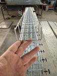 Проволочный лоток, Сеточный кабельной лоток