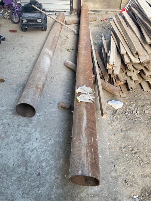 Продается труба толстостенный