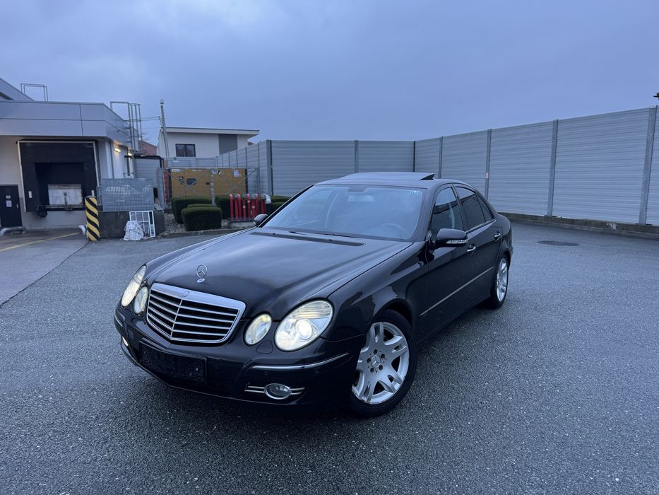 Vand Mercedes W211 E320 facelift