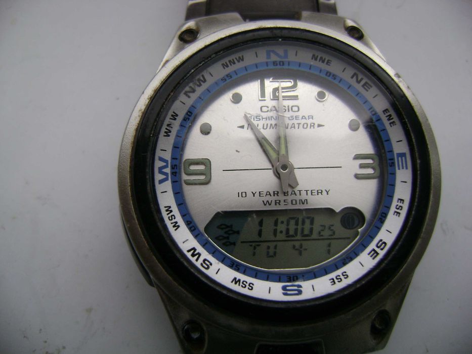 Продавам 4 кварцови часовника Thomas Sabo,Casio,Sport