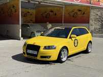 Audi a3 stage 2