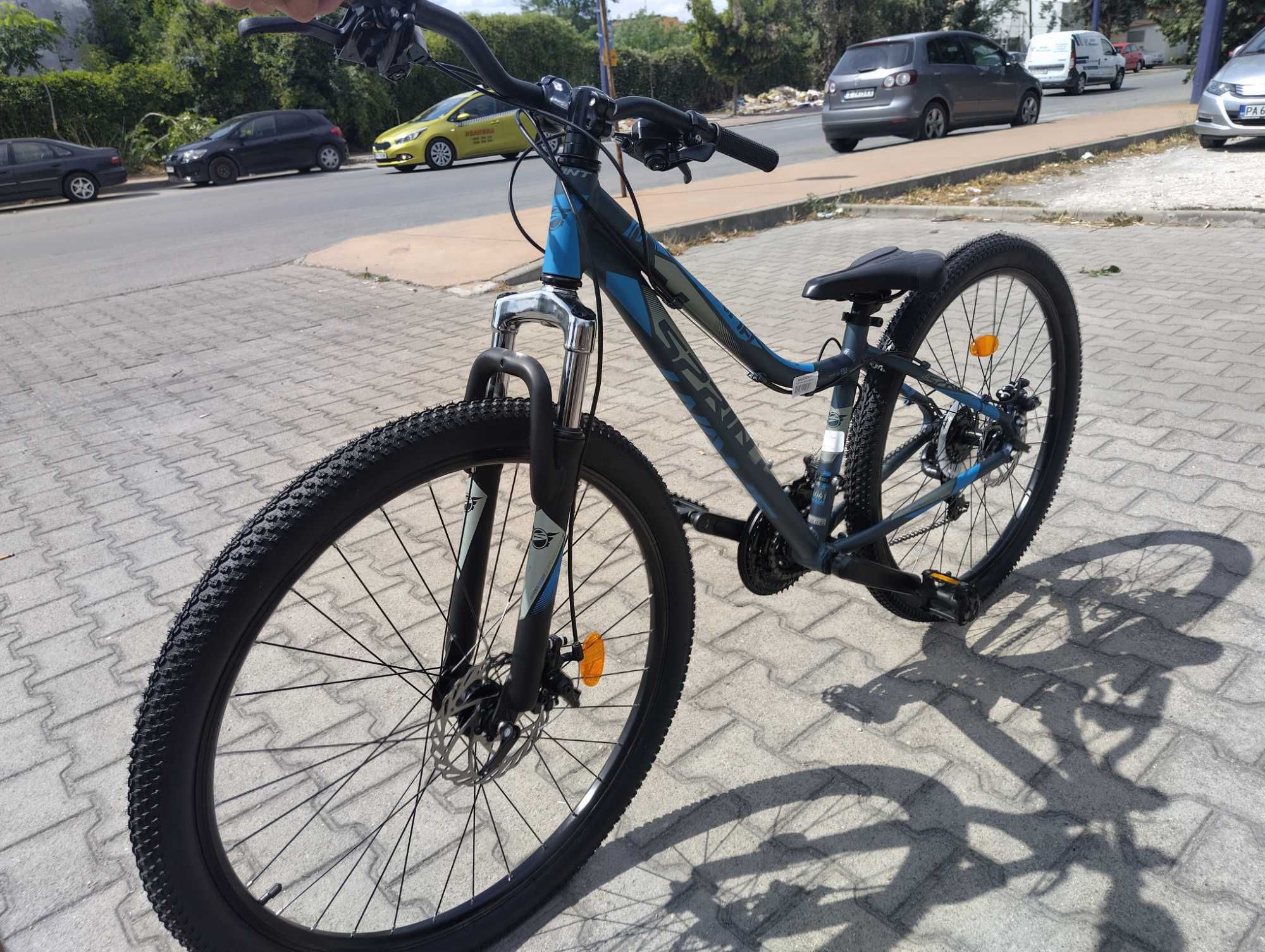 SPRINT Алуминиев велосипед 27.5" HUNTER